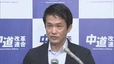 高校生死亡の辺野古沖事故　中道・小川代表、学習プログラムめぐり「政治問題化は控えた方が」