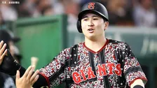 【巨人】3発6得点快勝で今季最多タイ貯金11！首位堅守 ハワード7回0封移籍後初勝利 松本1号＆佐々木8号＆泉口6号 大城ダメ押し打
