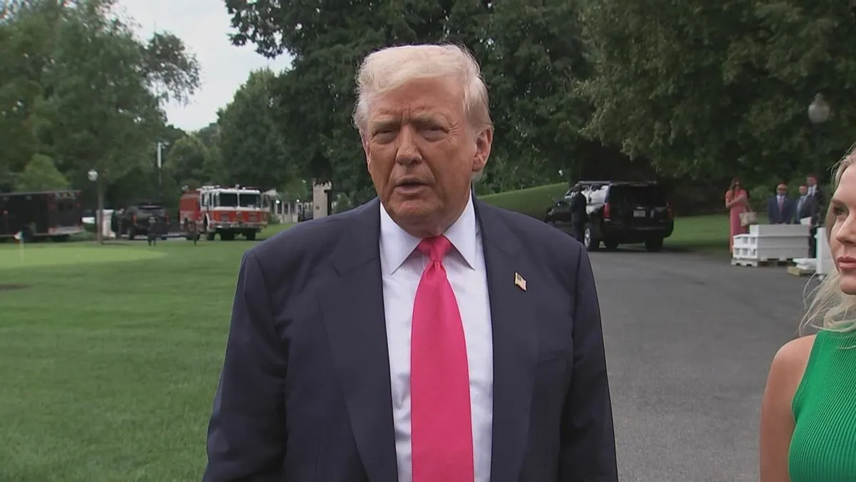 トランプ大統領 インドネシアと関税合意 インドネシアはアメリカへの関税ゼロに 見返りに対インドネシア関税を32%→19%
