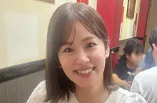 【 原千晶 】生ビール片手に「幸せすぎ」を報告 食と文化堪能する小旅行に反響「ゴールデンコンビです」