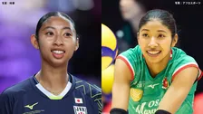バレー女子日本代表　宮部藍梨・愛芽世の姉妹がアメリカとフランスへの海外移籍を発表