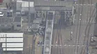 【速報】作業員4人が死亡　駅の線路上で特急電車に接触　栃木県の東武日光線