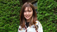 【 真野恵里菜 】　夫・柴崎岳から贈られたミッキーシャツでディズニー満喫　愛する我が子の成長も明かす「喜ぶ姿をたくさん見れて私も嬉しかった〜」
