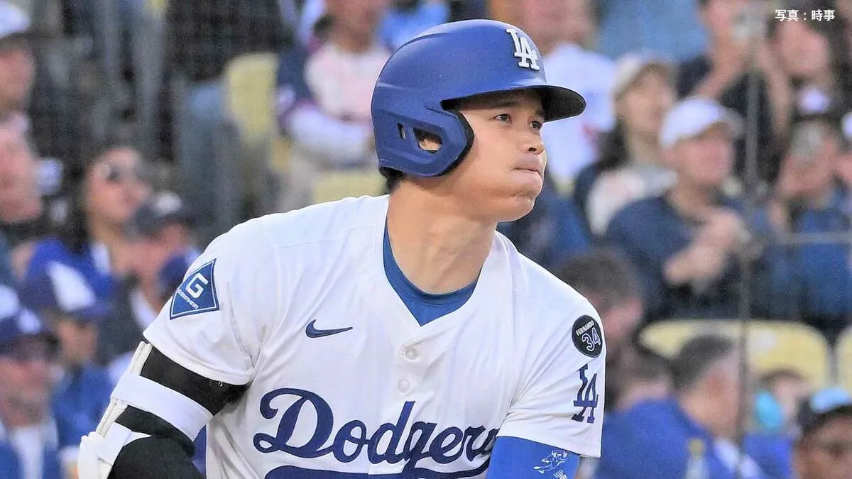 ドジャース劇的サヨナラ勝利で3連勝！大谷翔平の盗塁からフリーマンがV打　カーショーの3000K達成を祝う執念の逆転勝ち
