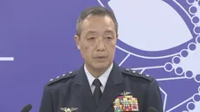 無人偵察機グローバルホーク、自衛隊・制服組トップ「安全性を確保した上で任務継続したい」　墜落で運用停止要請も