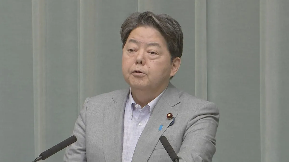 林官房長官「コメの価格高騰の要因と対応を検証」　コメの安定供給へ政府が関係閣僚会議立ち上げ