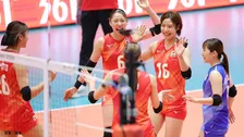 バレー女子日本代表が白星スタート！48年ぶりの金メダルへ、初戦はネパールに3－0勝利【アジア大会】