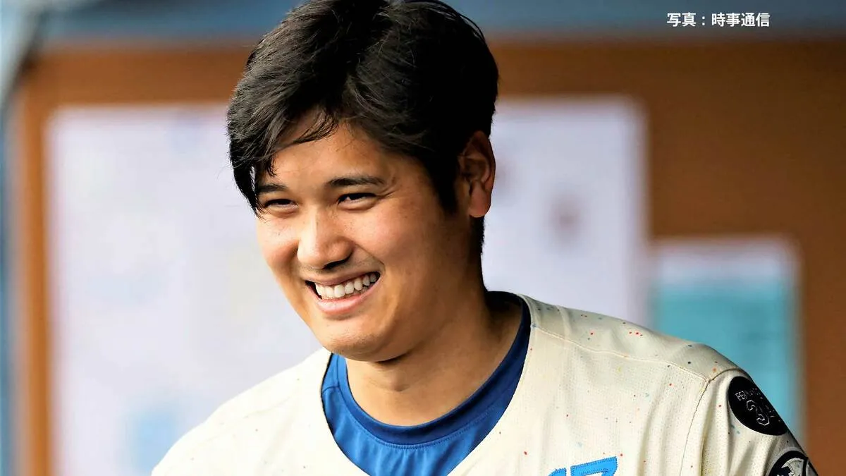 大谷翔平 2回3K無失点 最速は162.3キロ キャリア初のバースデー登板で復帰後最多の31球 圧巻の3者連続空振り三振で本拠地大歓声