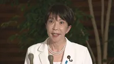 高市総理「今国会で成立させるべく進めたい」　皇室典範改正、定数削減法案、副首都法案