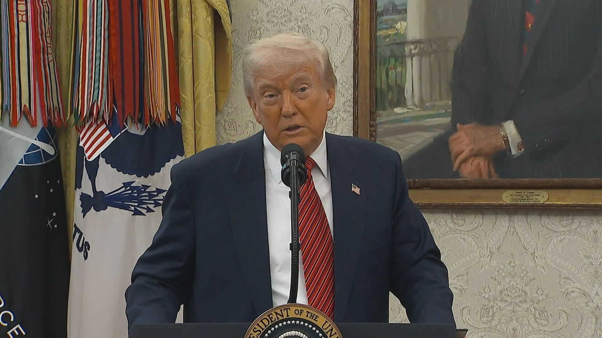アメリカでも5月8日を第二次世界大戦の戦勝記念日に　トランプ大統領が宣言