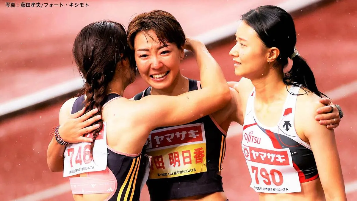 【日本選手権展望】寺田明日香が競技人生最後の日本選手権で東京世界陸上代表入りに挑戦　亡き恩師や愛娘への思いを胸に国立競技場を疾走