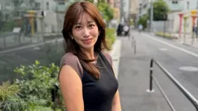 【 中川安奈 】　私服コーデ披露に　ファン反響　「とても清楚」「めっちゃ似合ってる私服」
