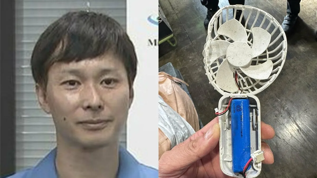 【ごみ清掃芸人】　「リチウムイオン電池が原因の火災は国内だけではなく、海外でも問題になっています。」【マシンガンズ滝沢】