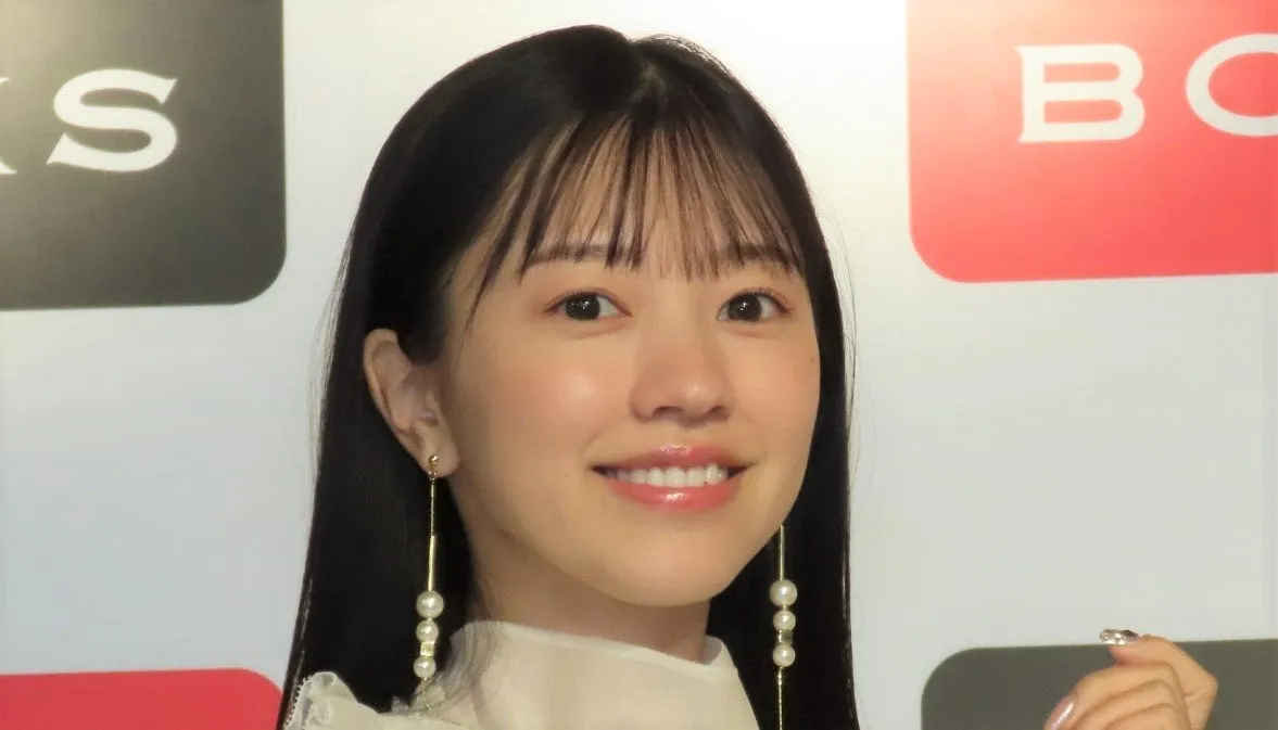 【 LinQ・髙木悠未 】　アイドル時代の　橋本環奈をライバル視　アイドル卒業後の目標は「福岡の顔になる」