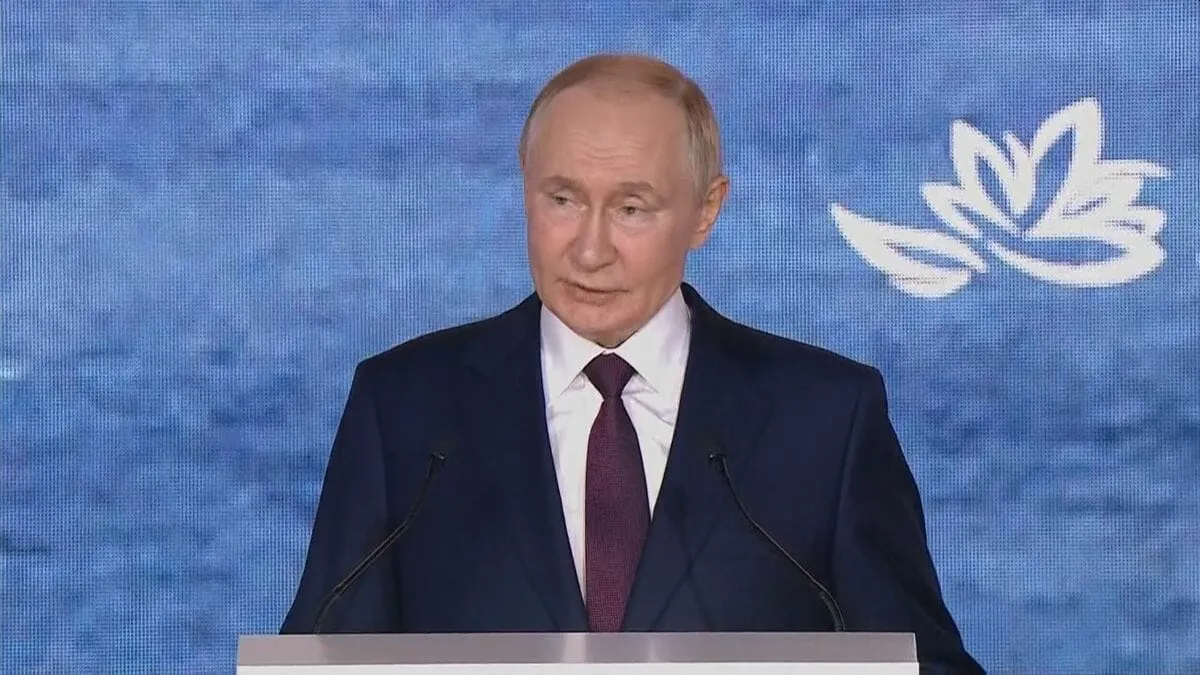 「西側の部隊派遣されれば正当な攻撃対象」 プーチン大統領　ウクライナの「安全の保証」めぐり有志連合をけん制