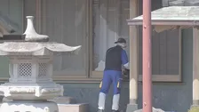 栃木・上三川町の強盗殺人　実行役の少年 被害者の飼い犬を殺したか　栃木県警
