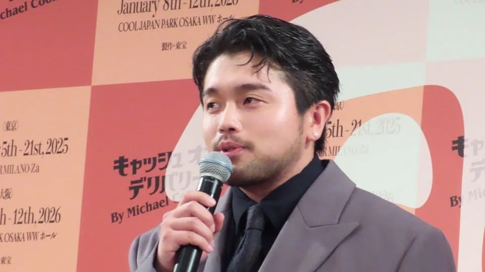【King Gnu・井口理】「普段嘘をつかないので」‟嘘をつきまくる”作品でデビュー後初舞台&初主演 学生時代の失敗も暴露