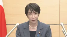 【速報】高市総理が食料品の消費税1％に引き下げを表明　財源は「特例公債に頼らずに確保」