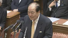 片山虎之助元総務大臣（90）が死去