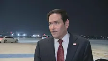 ルビオ米国務長官　イランによるホルムズ海峡での通航料の徴収　戦闘終結の最終合意で認めない考えを示す