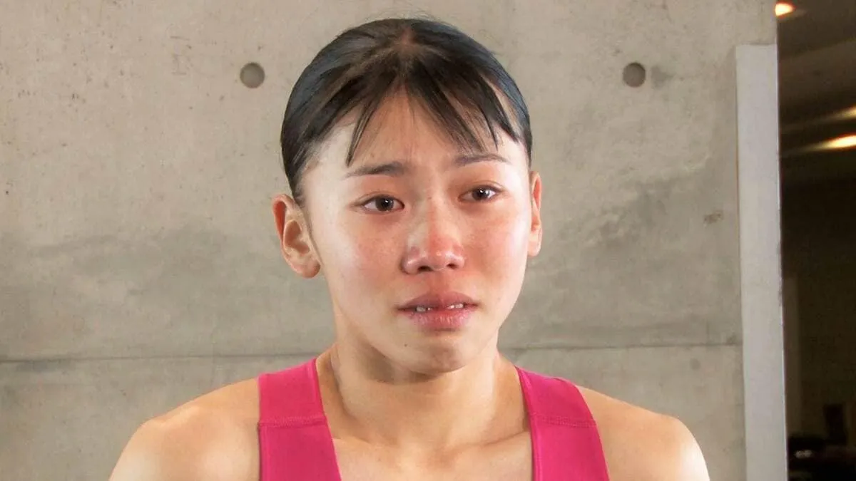 久保凛「地元の大阪で情けない」800mで悔し涙の2着も「アジア選手権で優勝目指す」【木南記念陸上】