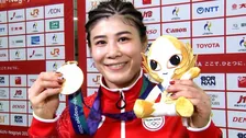 【アジア大会12日目】メダル争い白熱 ！柔道は5個、レスリングは4個のメダル獲得　日本勢メダル総数217個に