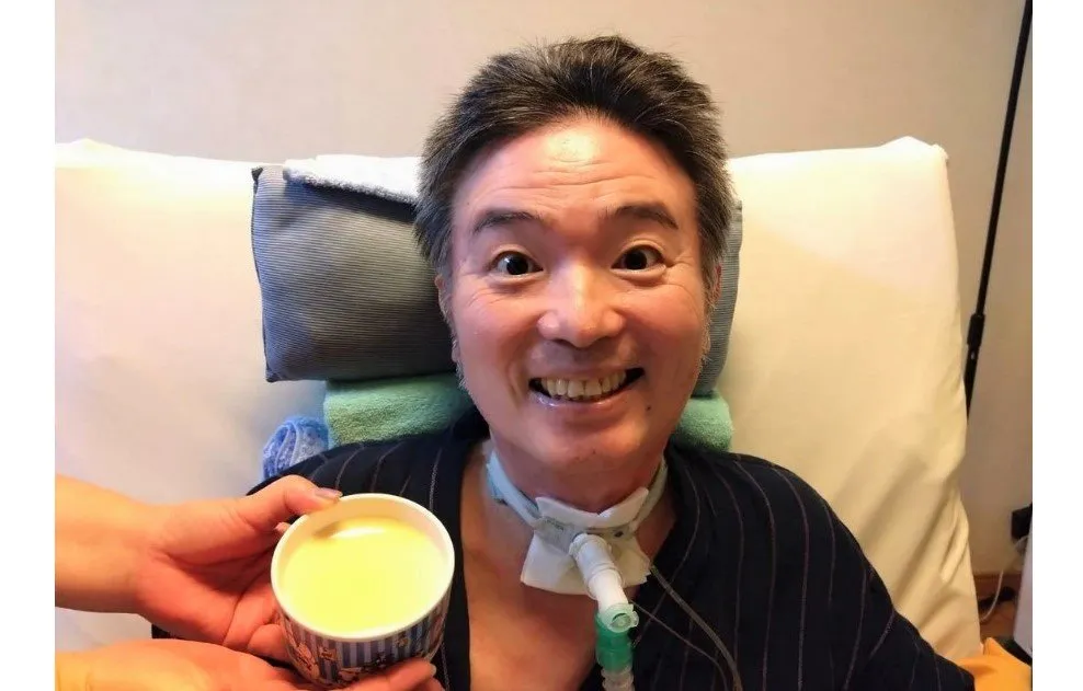 【ニャンちゅう】　声優・津久井教生さん　「今回はダメージが大きかったので　病気の進行をにらみつつ　以前の状態に戻れるように進みます」　6月に「危なかったです…」と体の不調を報告　【ＡＬＳ闘病】