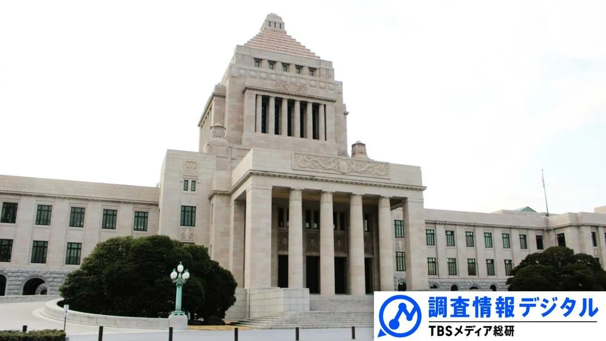 政界に再び“地殻変動”をもたらすか～来たる参院選をTBSテレビ解説委員が展望～【調査情報デジタル】