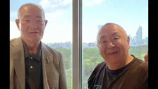 【張本勲氏（86）死去】松村邦洋さんが追悼「若松さんと首位打者争い 思い出します。」　投稿に多くの声「張本さんとのラジオ最高でした」「もっと『喝』を入れて欲しかった」