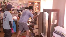 【熊本地震】支援の輪広がる　八代市で児童養護施設のシャワーが住民に開放され、益城町では災害ボランティアの受け入れ始まる　発生から初の週末