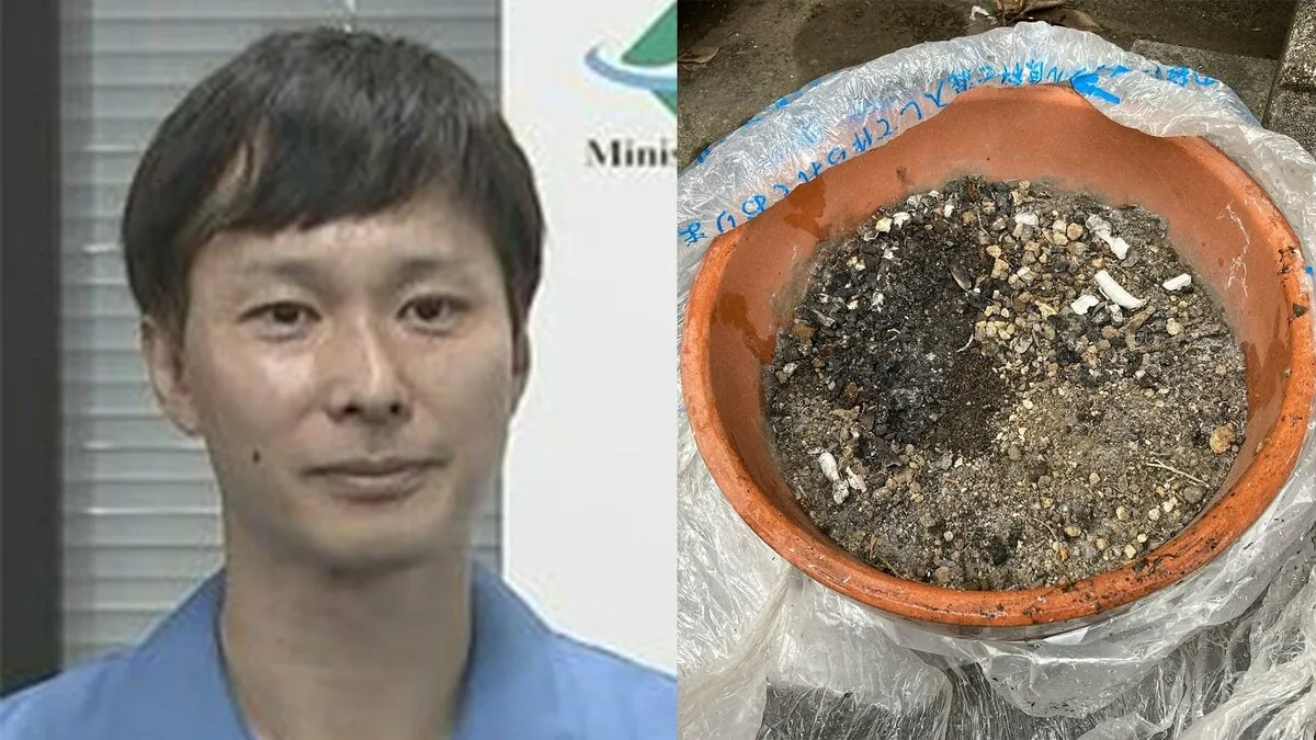 【ごみ清掃芸人】　「土が入っていると不燃ごみや陶器の日に出されても回収ができません」　土や石の処分について紹介　【マシンガンズ滝沢】