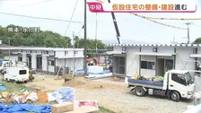【熊本地震から2週間】仮設住宅の整備・建設進む “来月上旬ごろ開入居始”へ　10年前の経験から「早く着工できた」【現地報告】