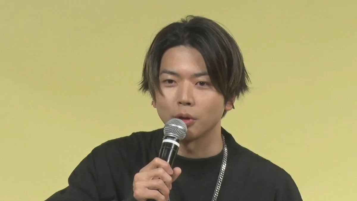 【NEWS】増田貴久さん「5月23日より活動を再開」所属事務所が公表 中旬に体調不良で一時活動休止