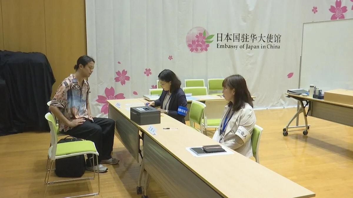 参議院選挙　232か所で在外投票始まる　オンライン投票の解禁が課題に
