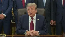 「認められた権限を越えている」トランプ政権の日本などへの追加関税めぐり米中小企業2社が提訴　差し止めと返金を求める