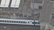 列車の接近知らせる「中継見張り員」不在か…東武線作業員4人死亡事故　東武鉄道は会見で「到着していたが意思疎通できる状況でなかった」