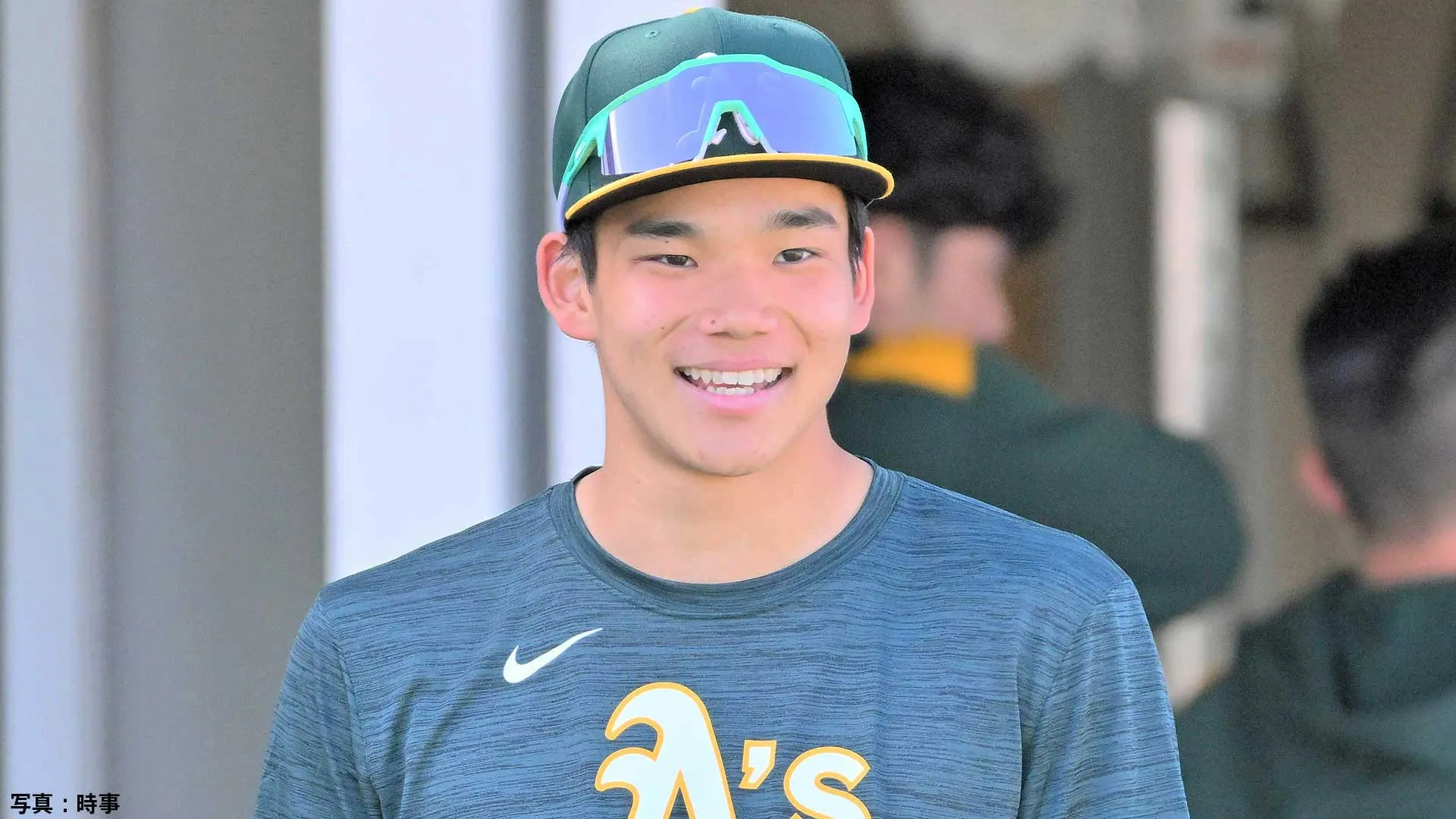 アスレチックス・森井翔太郎、4打数2安打で初のマルチ安打 ！ 4打点の猛アピールも「気を引き締めてやっていきたい」