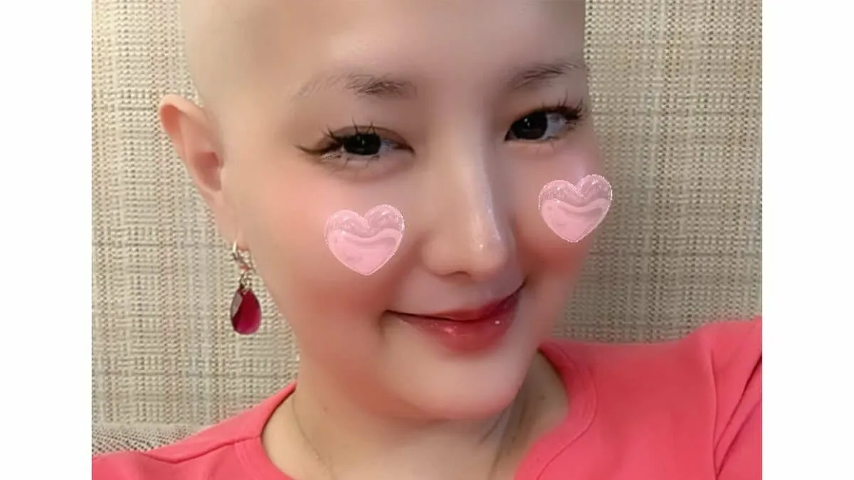 【がん闘病】希良梨さん　「私が先に病気になってしまったけれど　いつか母が老いた時、私が楽しく介護をしてあげたいので、親孝行するのが私の夢です」