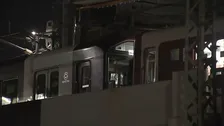 近鉄京都線 きょうも始発から一部区間で運転見合わせ　未明に車両の移動作業も　脱線事故の影響続く