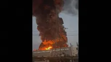 ロシア南部のネット通販物流拠点にウクライナ軍がドローン攻撃　計15人がけが　4日前にも別の倉庫に攻撃で8人死亡