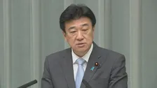 木原官房長官「極めて遺憾」外交ルートを通じ中国に抗議　中国が東シナ海西側の海域で移動式掘削船を固定