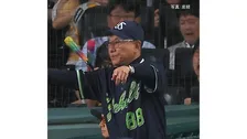 【ヤクルト】セ最多19度目の零敗で5位転落...最下位中日と1差 借金最多タイ19 奥川6回2失点も11敗目 大山に先制被弾 赤羽併殺打