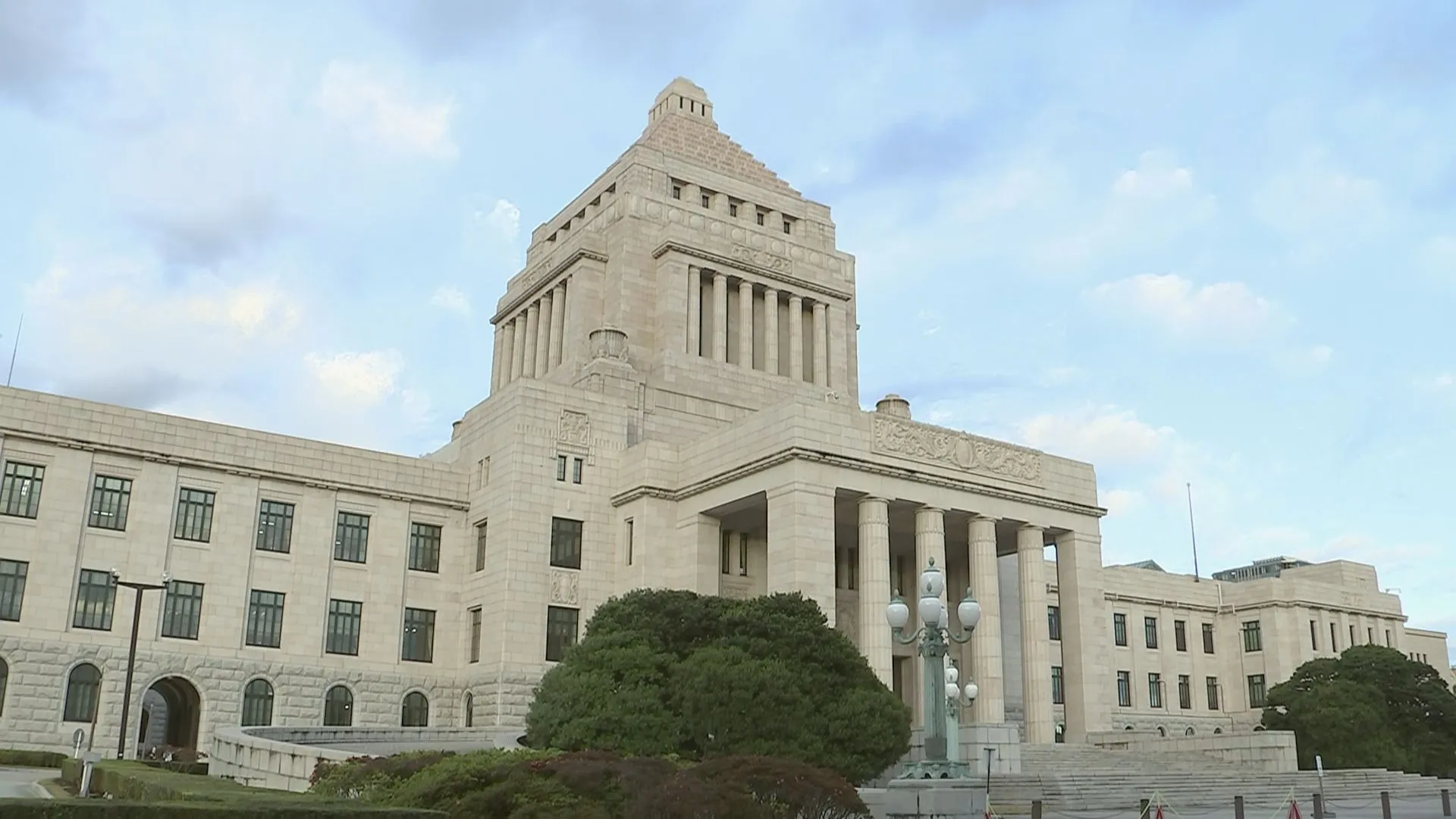 きょう特別国会召集　総理指名選挙は30年ぶり自民・石破総裁、立憲・野田代表の決選投票の見通し…今夜第2次石破内閣発足へ