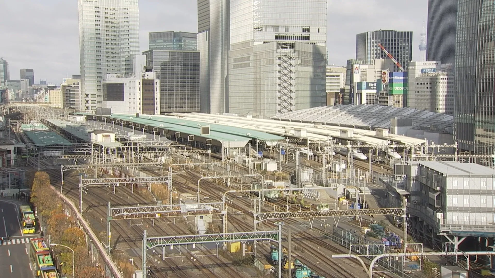 【交通情報】大雪のため山形新幹線が一時運転見合わせ、東海道・山陽新幹線などにも一部遅れ　高速道路では通行止めも　最新情報を随時更新（10日午前11時現在）