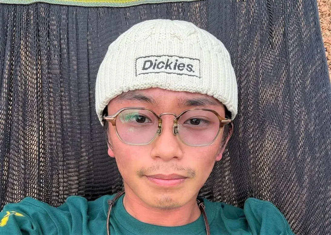 【 加藤清史郎 】　「キャンプ」時のオフショットに反響　「おヒゲカッコいい」「ちょっとワイルド」「ファンが見ていいものかドキドキしちゃう」