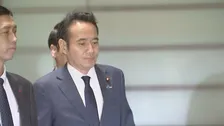 【速報】簗大臣が官邸入り　高市総理と面会・進退最終判断へ　総理は“違法性あれば更迭する考え”示す