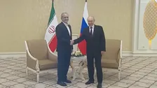 「アメリカとの戦闘終結に向けイランに最大限支援」ロシア・プーチン大統領がイラン大統領と会談