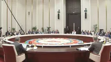 上海協力機構の首脳会議　アメリカ念頭に「イランへの軍事攻撃を非難」共同宣言を発表