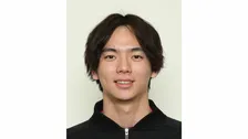 日本新で光永翔音が50秒56で金メダル「日本の皆様の前で出せてとても嬉しい」松元克央は銅メダル【アジア大会】
