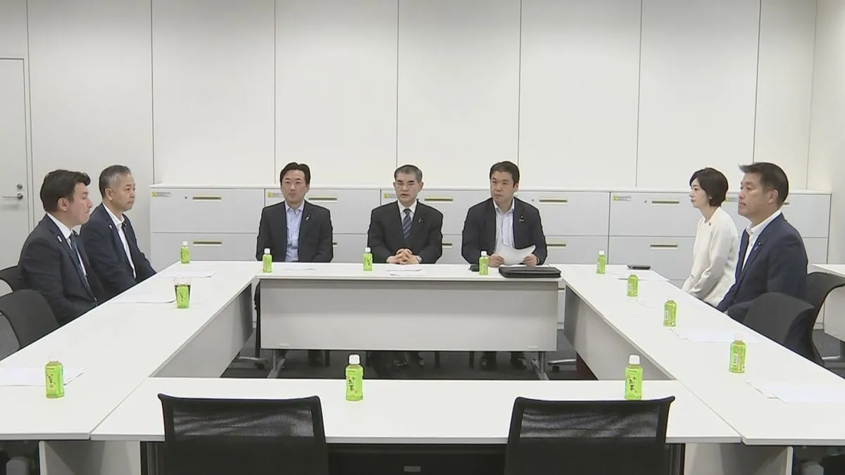 自公維　教育無償化の論点整理まとめる
